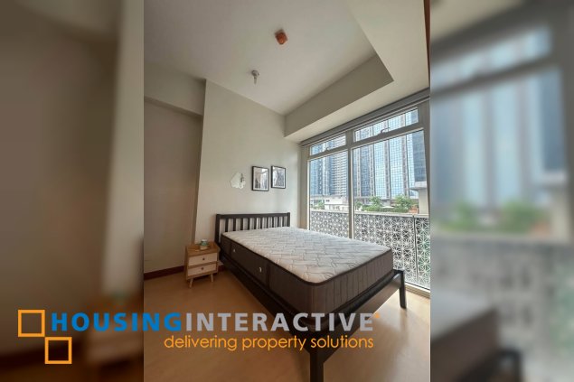 fully furnihsed 1br unit for lease in central park west