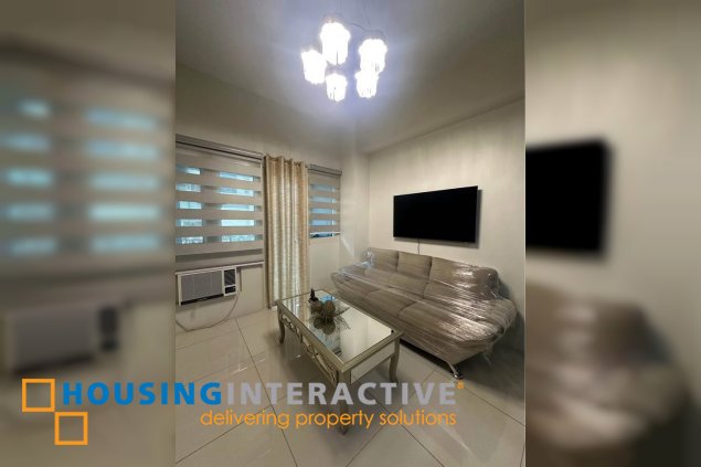 fully furnihsed 1br unit for lease in central park west