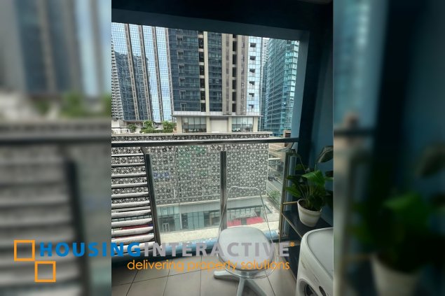 fully furnihsed 1br unit for lease in central park west