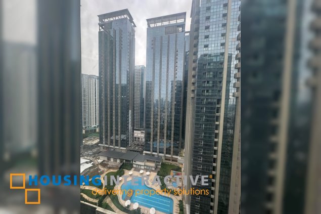 fully furnished 3br unit with parking for lease in central park west