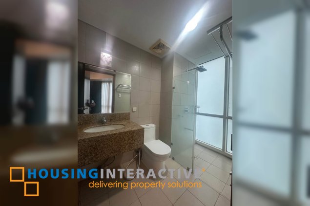 fully furnished 3br unit with parking for lease in central park west