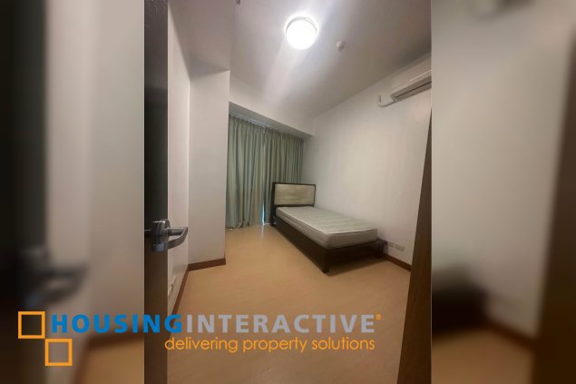 fully furnished 3br unit with parking for lease in central park west