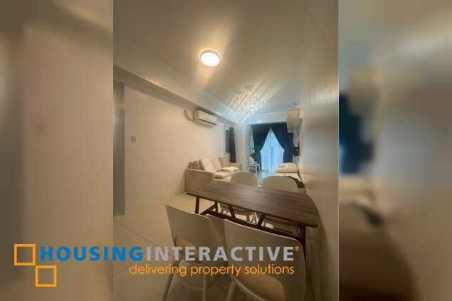 fully furnished 3br unit with parking for lease in central park west