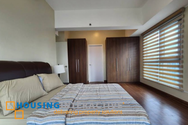 fully furnished 2br unit for lease in shang salcedo place