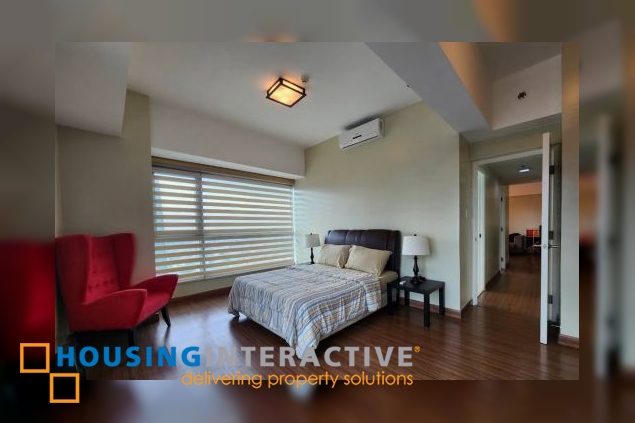 fully furnished 2br unit for lease in shang salcedo place