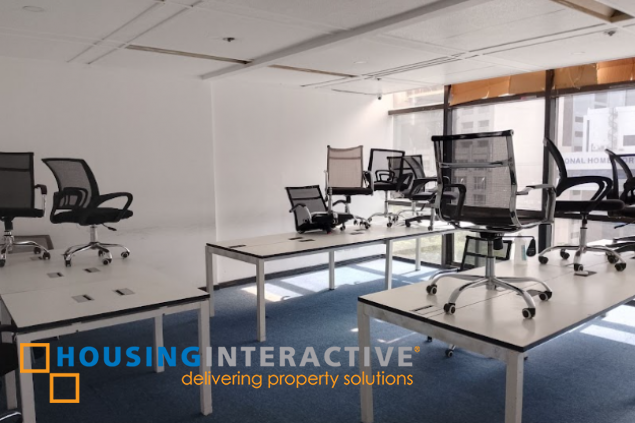 office space for lease in makati