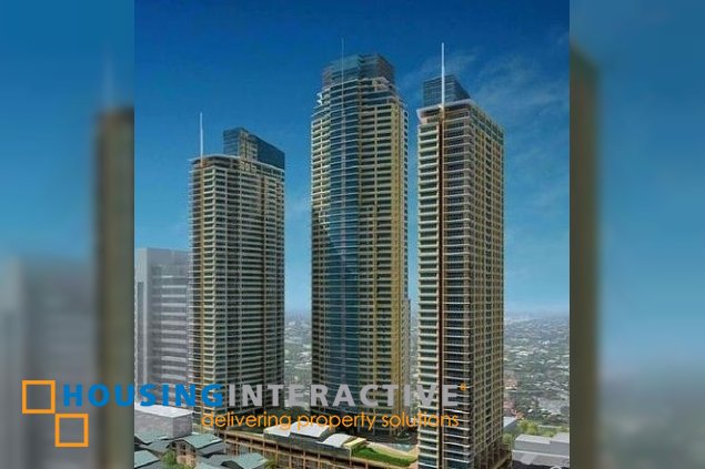 for sale 1br - the residences at greenbelt