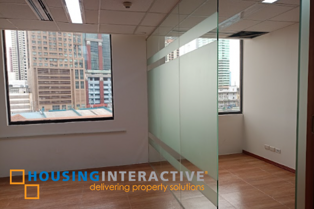 office space for lease in makati
