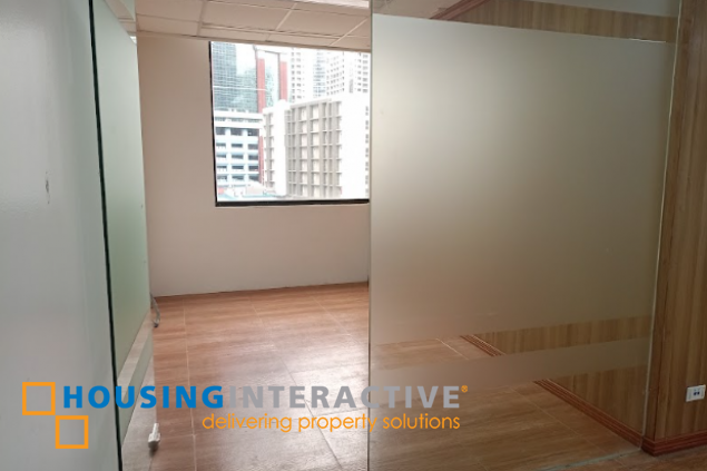 office space for lease in makati