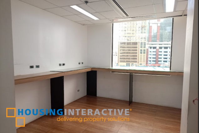 office space for lease in makati
