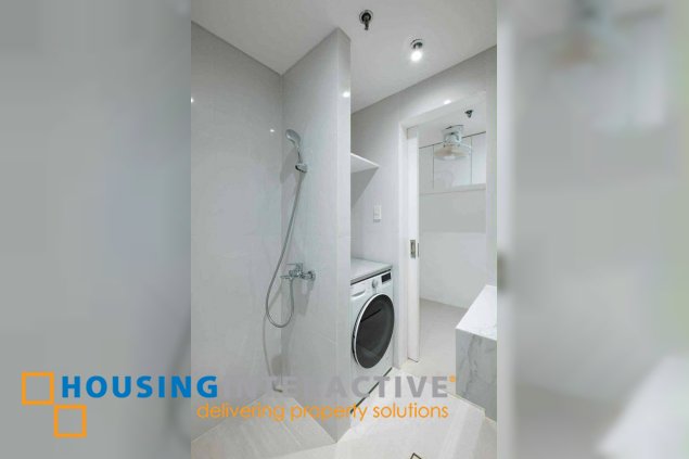 for lease: 2 bedroom unit in lpl center, salcedo village