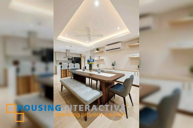 for lease: 2 bedroom unit in lpl center, salcedo village