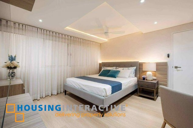 for lease: 2 bedroom unit in lpl center, salcedo village