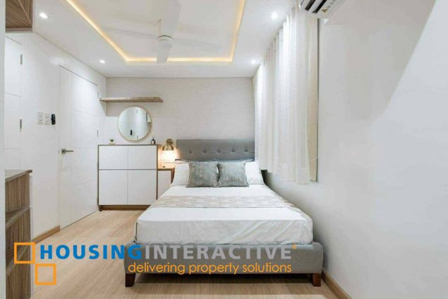 for lease: 2 bedroom unit in lpl center, salcedo village