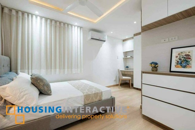 for lease: 2 bedroom unit in lpl center, salcedo village