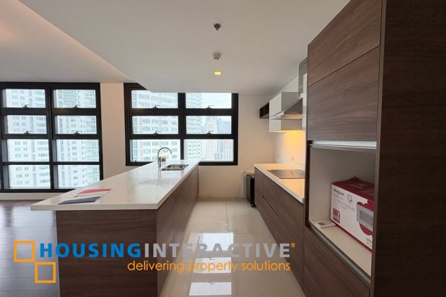 bare 1br unit with parking for sale in garden towers