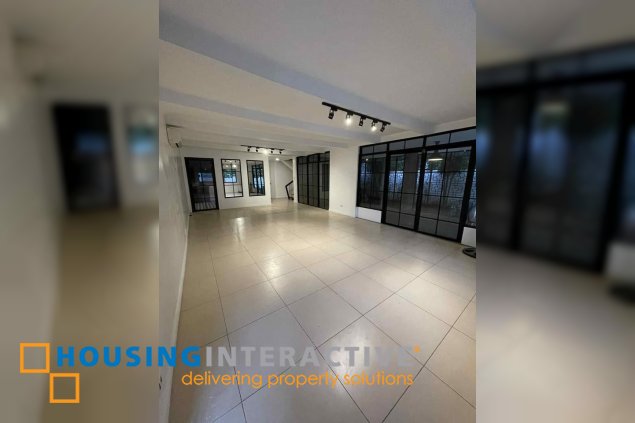 for lease: 4br house in magallanes village, makati city