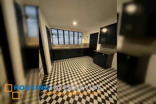 for lease: 4br house in magallanes village, makati city