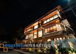 for sale: lauan, ayala alabang village house & lot
