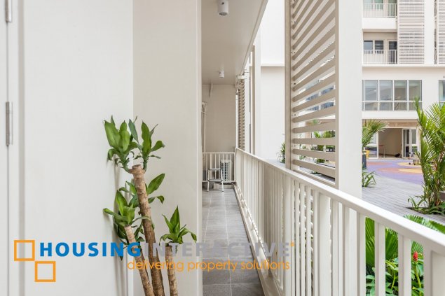 fully furnished 2br unit with parking for sale/lease in park mckinley west