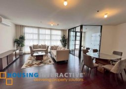 fully furnished 2br unit with parking for lease in garden towers