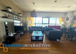 for sale 3br unit with parking for sale in the residences at greenbelt