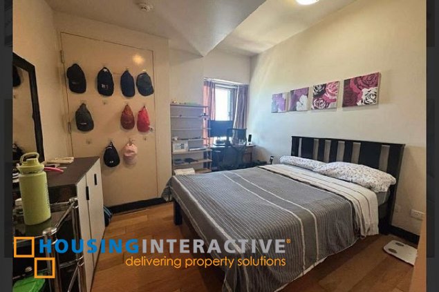 for sale 3br unit with parking for sale in the residences at greenbelt