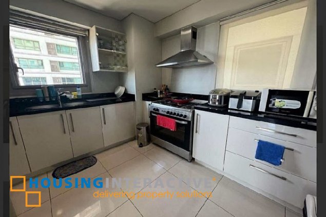 for sale 3br unit with parking for sale in the residences at greenbelt