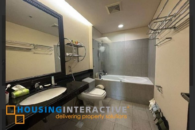 for sale 3br unit with parking for sale in the residences at greenbelt