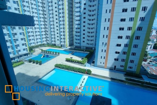 bare 2br unit with parking for sale in mplace residences