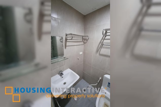 bare 2br unit with parking for sale in mplace residences