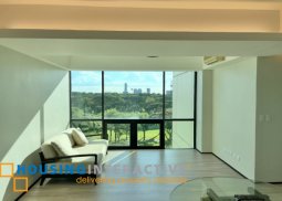 semi-furnished 2br unit with parking for lease in bonifacio ridge