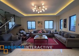 3-storey house for sale in magallanes village