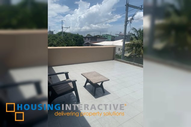 3-storey house for sale in magallanes village