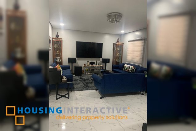 3-storey house for sale in magallanes village