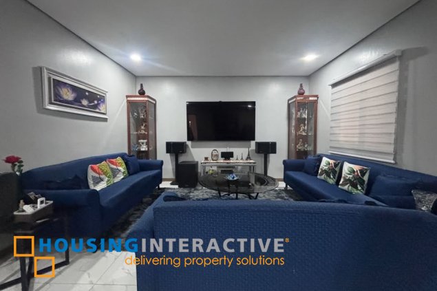 3-storey house for sale in magallanes village