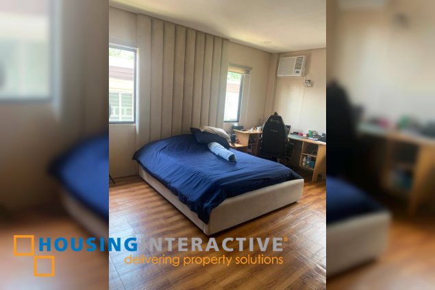 3-storey house for sale in magallanes village