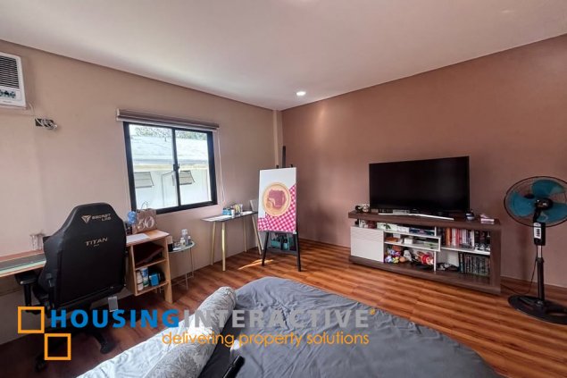 3-storey house for sale in magallanes village