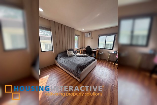 3-storey house for sale in magallanes village