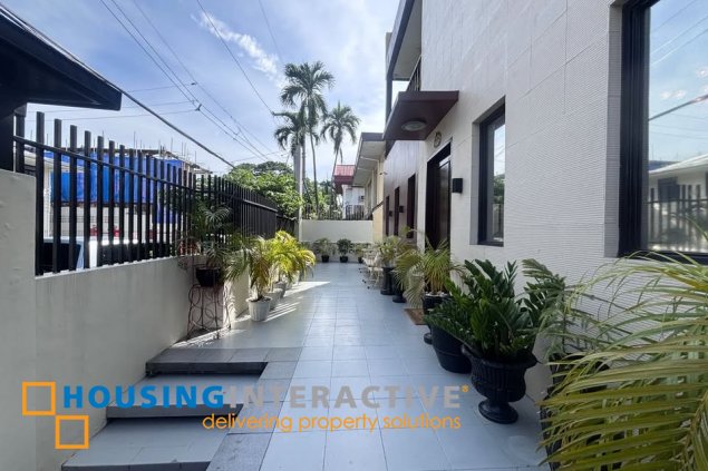 3-storey house for sale in magallanes village