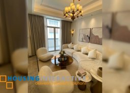 4-storey townhouse with pool and parking for sale in san juan city