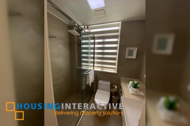 4-storey townhouse with pool and parking for sale in san juan city