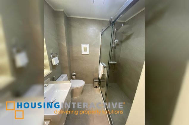 4-storey townhouse with pool and parking for sale in san juan city