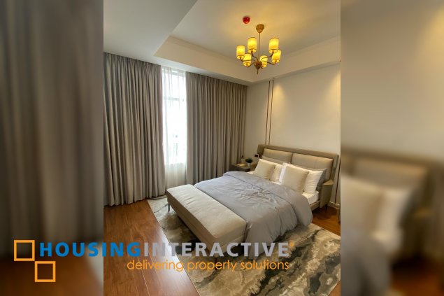 4-storey townhouse with pool and parking for sale in san juan city