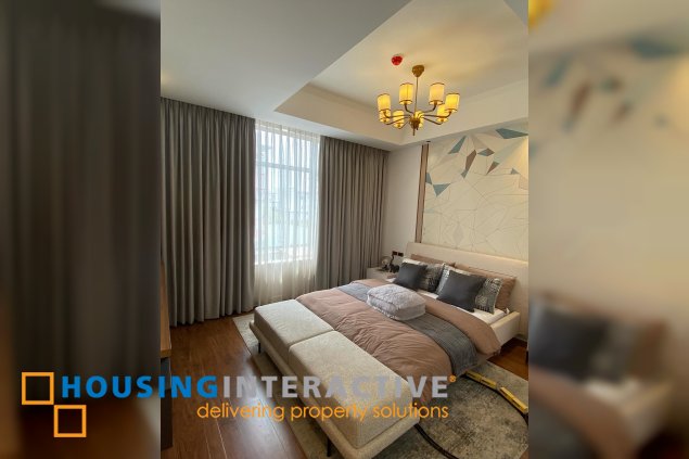 4-storey townhouse with pool and parking for sale in san juan city