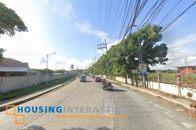 industrial lot for sale in silang, cavite