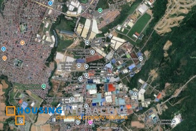 industrial lot for sale in silang, cavite