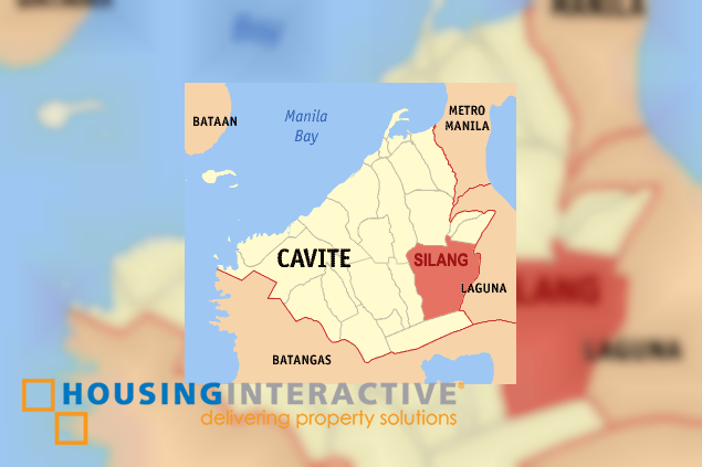 industrial lot for sale in silang, cavite