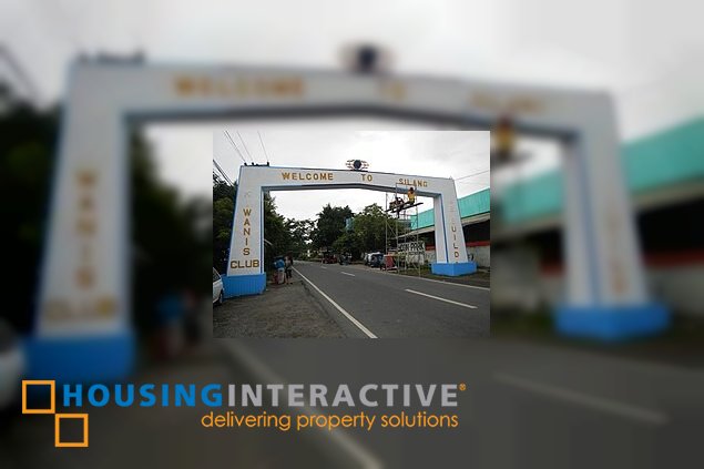 industrial lot for sale in silang, cavite