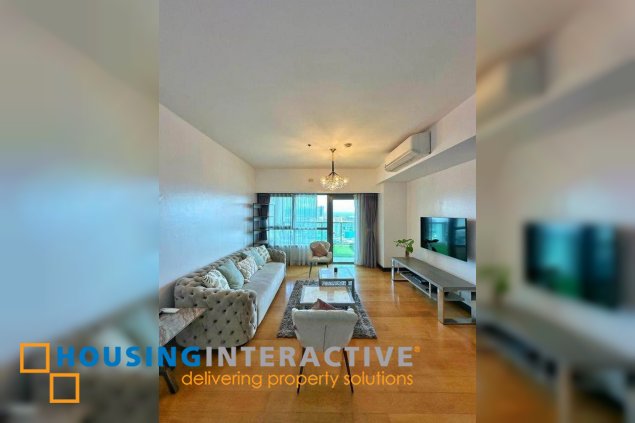 furnished 2br unit with parking for lease in the residences at greenbelt